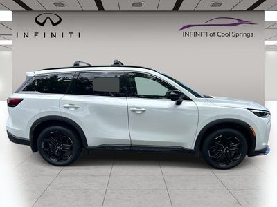 2026 INFINITI QX60 SPORT
