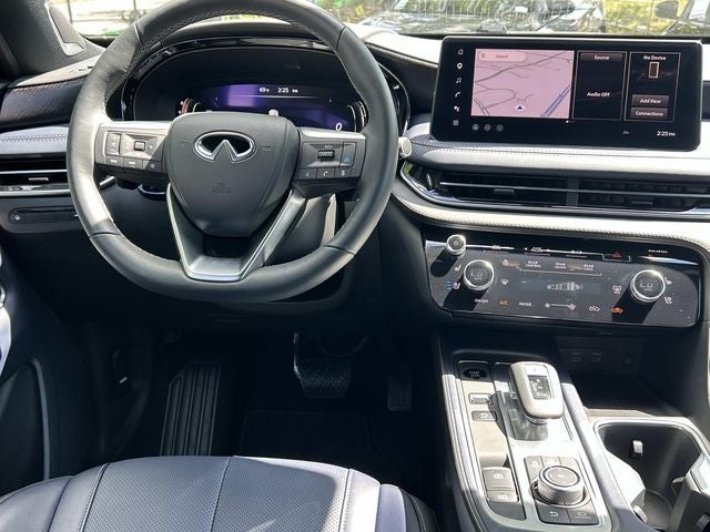 2026 INFINITI QX60 SPORT