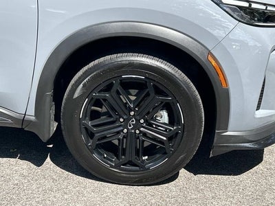2026 INFINITI QX60 SPORT