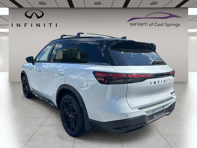2026 INFINITI QX60 SPORT