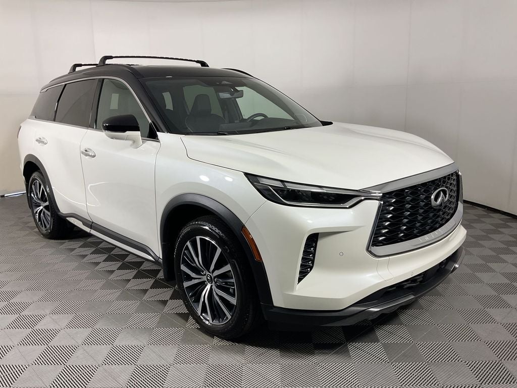 2025 INFINITI QX60 Autograph