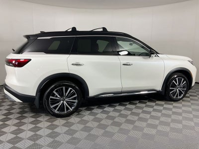 2025 INFINITI QX60 Autograph