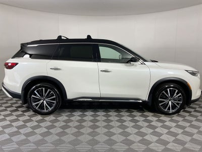 2025 INFINITI QX60 Autograph