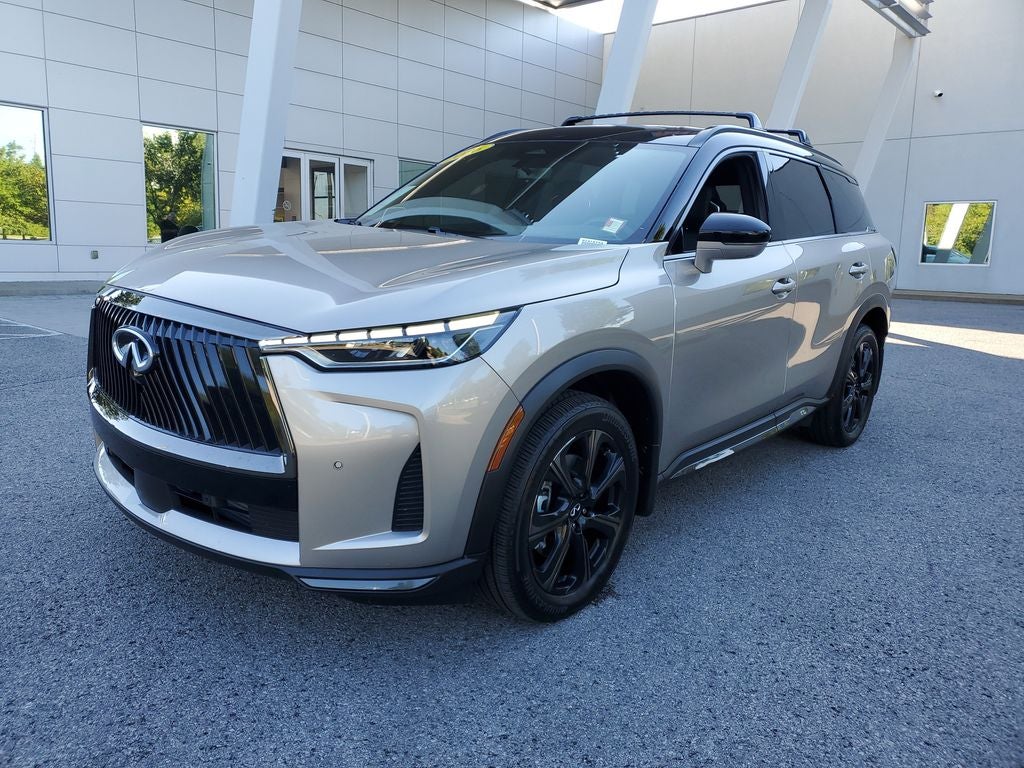 2026 INFINITI QX60 Autograph