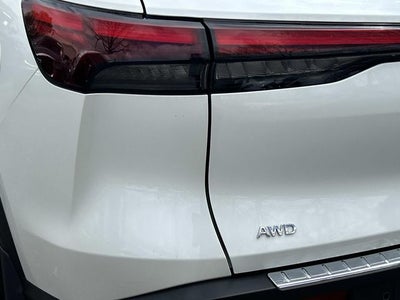 2025 INFINITI QX60 Autograph