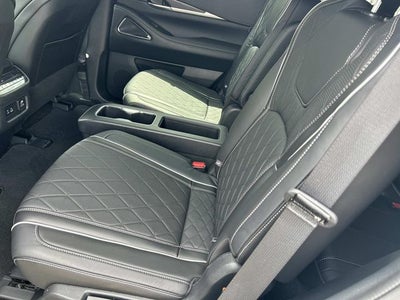 2025 INFINITI QX60 Autograph