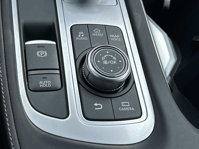 2025 INFINITI QX60 Autograph