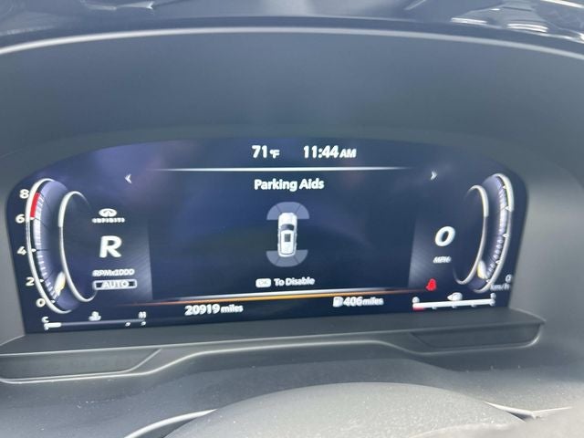 2025 INFINITI QX60 Autograph