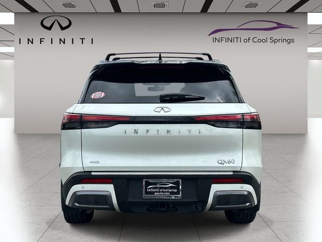 2025 INFINITI QX60 Autograph