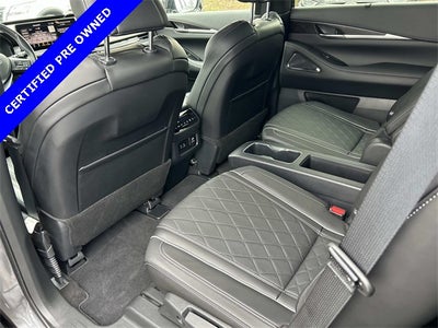 2025 INFINITI QX60 Autograph