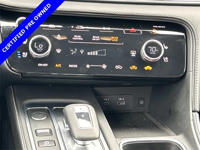 2025 INFINITI QX60 Autograph