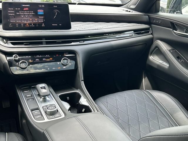 2025 INFINITI QX60 Autograph