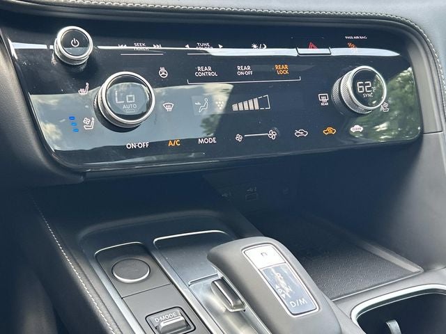 2025 INFINITI QX60 Autograph