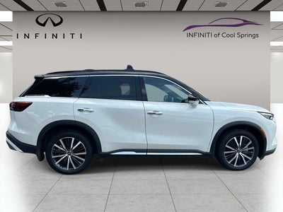 2025 INFINITI QX60 Autograph