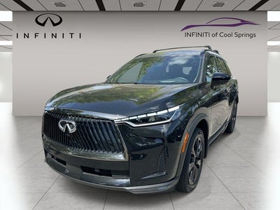 2026 INFINITI QX60 Autograph