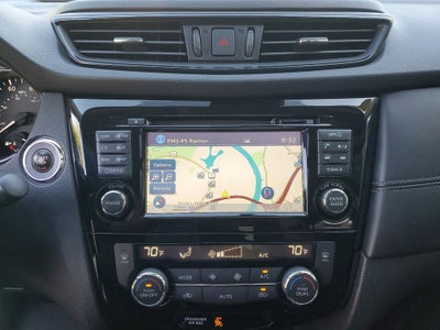 2017 Nissan Rogue SL