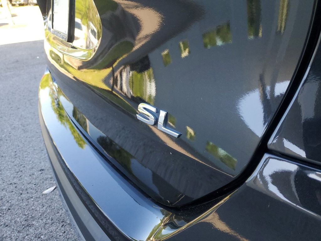 2017 Nissan Rogue SL