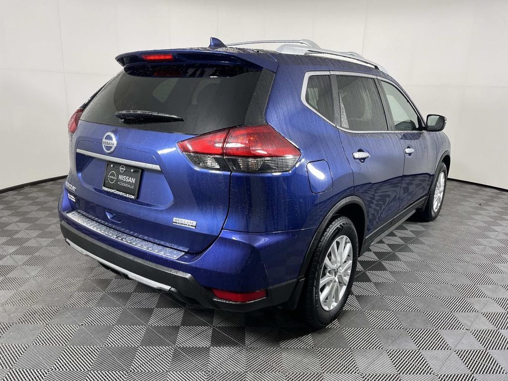 2019 Nissan Rogue S