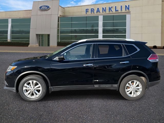 2015 Nissan Rogue SV