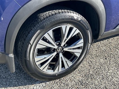 2021 Nissan Rogue SV PREMIUM