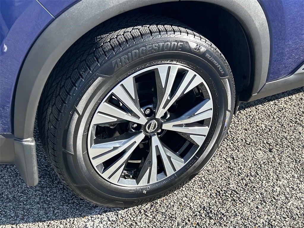 2021 Nissan Rogue SV PREMIUM