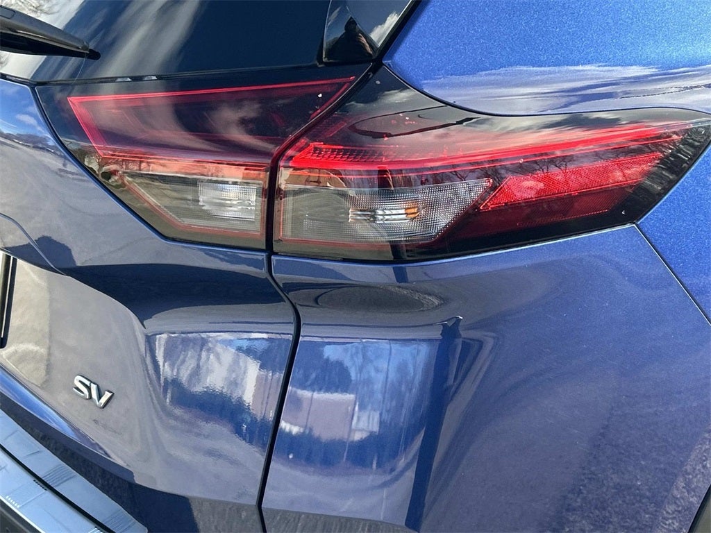 2021 Nissan Rogue SV PREMIUM