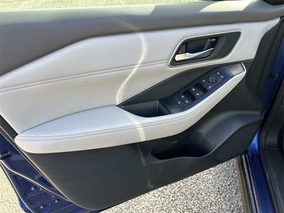 2021 Nissan Rogue SV PREMIUM