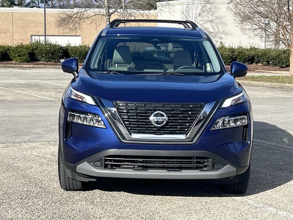 2021 Nissan Rogue SV PREMIUM