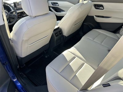 2021 Nissan Rogue SV PREMIUM