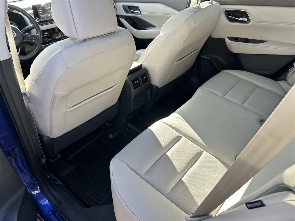 2021 Nissan Rogue SV PREMIUM