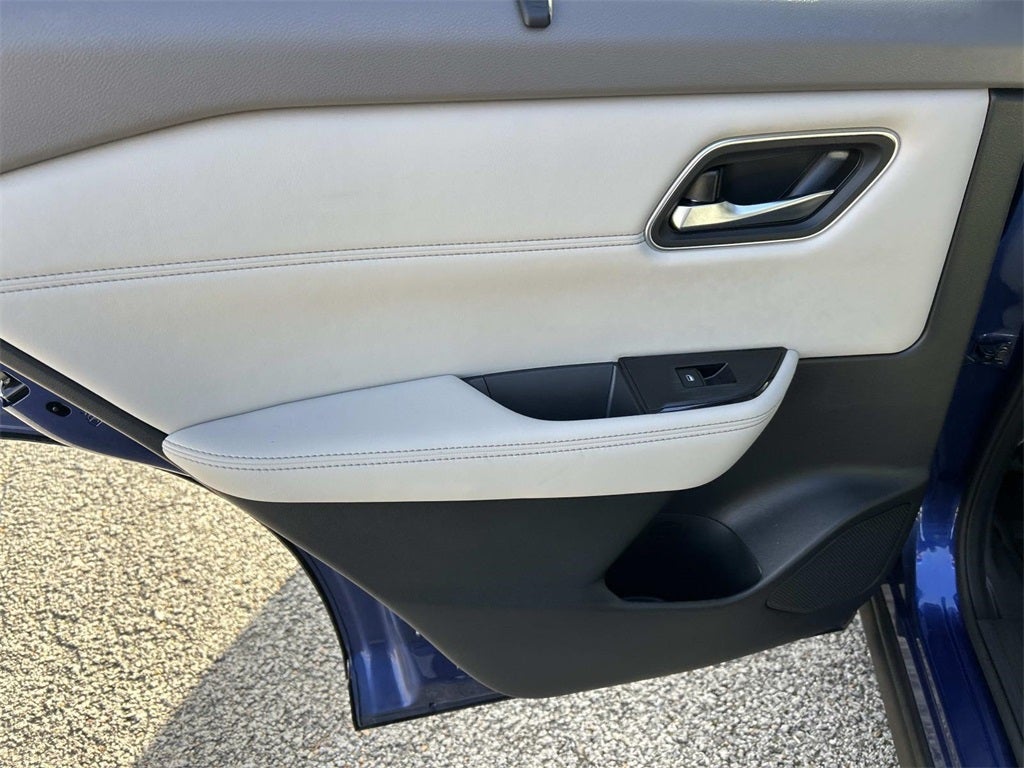 2021 Nissan Rogue SV PREMIUM