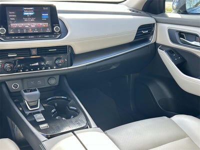 2021 Nissan Rogue SV PREMIUM