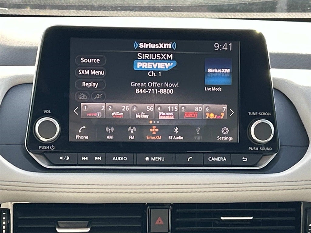 2021 Nissan Rogue SV PREMIUM