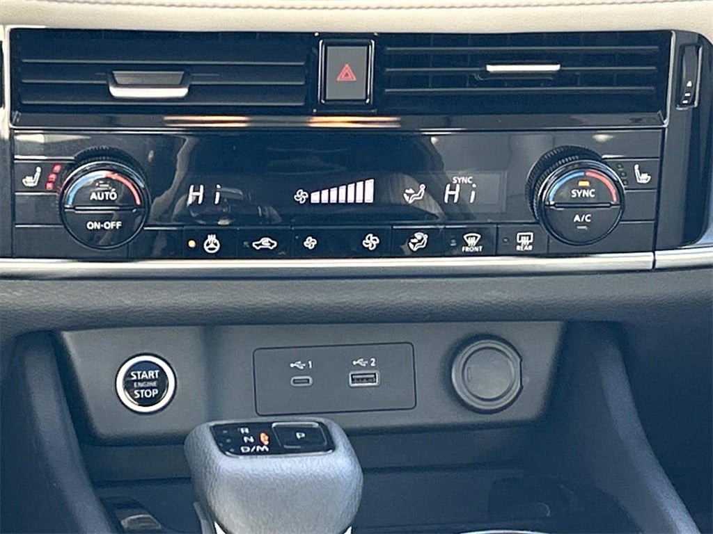 2021 Nissan Rogue SV PREMIUM