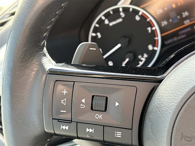 2021 Nissan Rogue SV PREMIUM