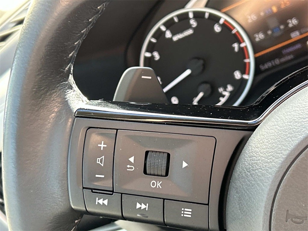 2021 Nissan Rogue SV PREMIUM