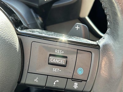 2021 Nissan Rogue SV PREMIUM