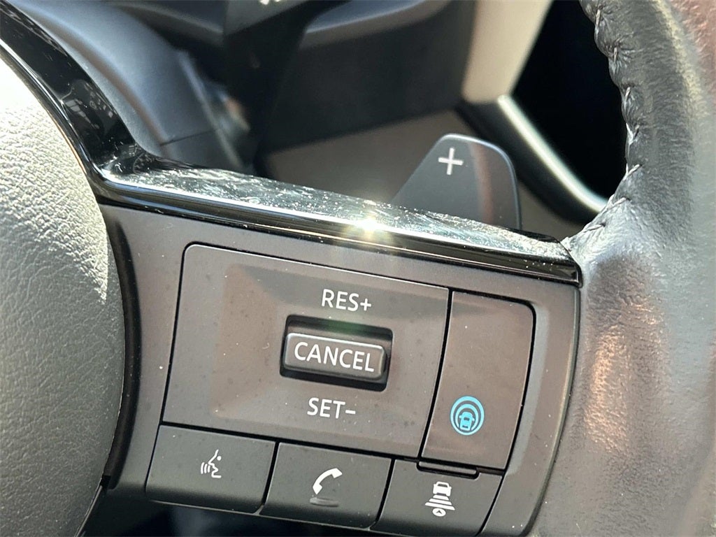 2021 Nissan Rogue SV PREMIUM