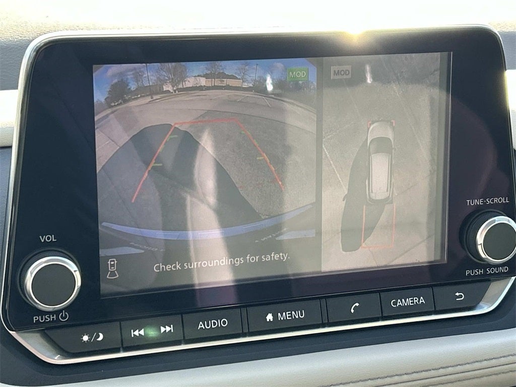 2021 Nissan Rogue SV PREMIUM