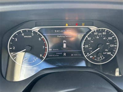 2021 Nissan Rogue SV PREMIUM