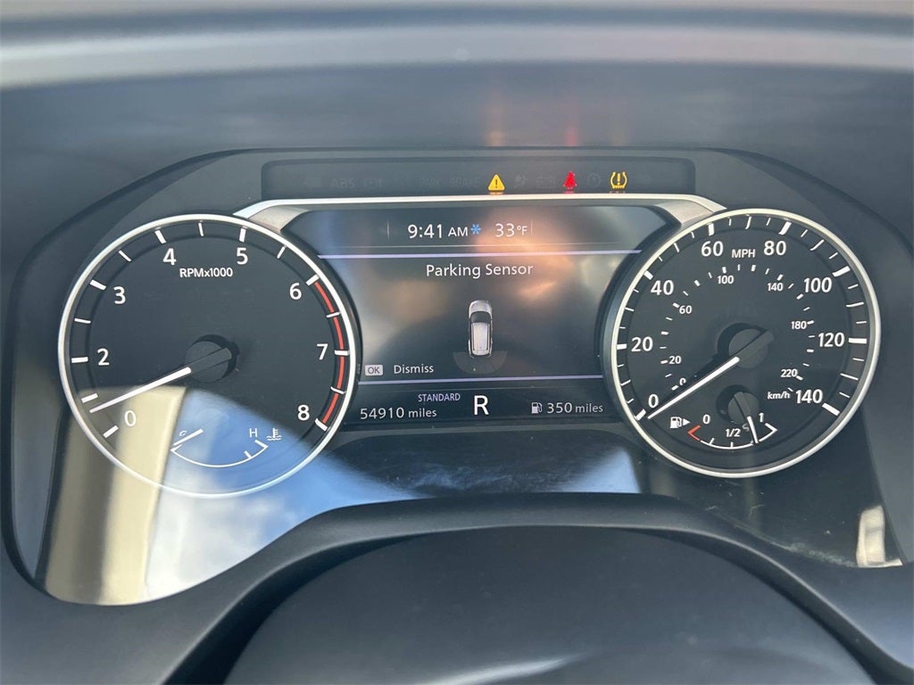 2021 Nissan Rogue SV PREMIUM