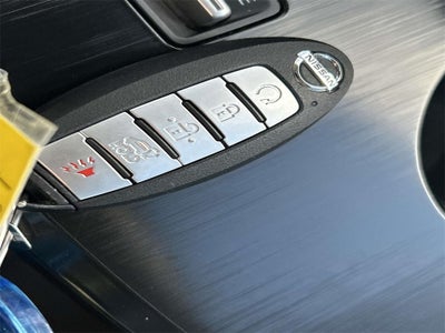 2021 Nissan Rogue SV PREMIUM