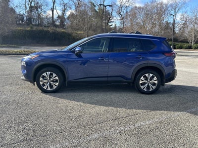 2021 Nissan Rogue SV PREMIUM