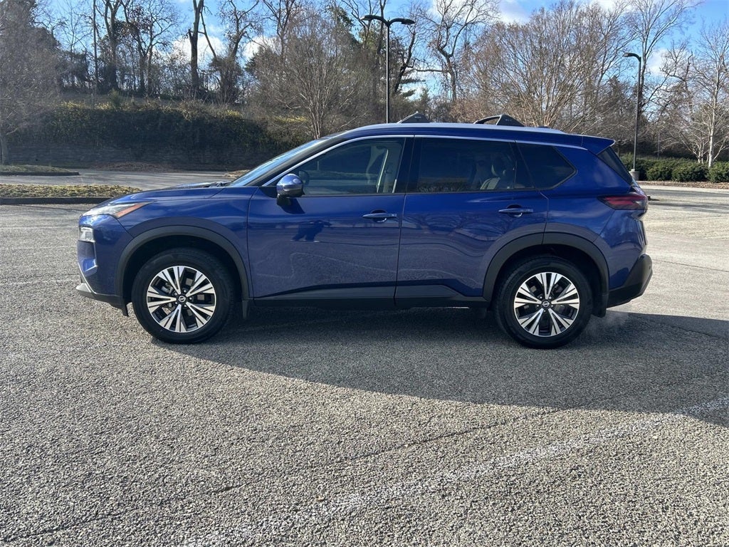 2021 Nissan Rogue SV PREMIUM