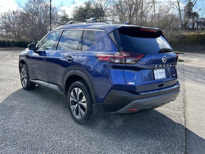 2021 Nissan Rogue SV PREMIUM