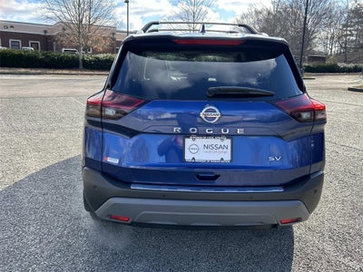 2021 Nissan Rogue SV PREMIUM