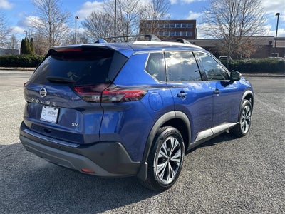 2021 Nissan Rogue SV PREMIUM