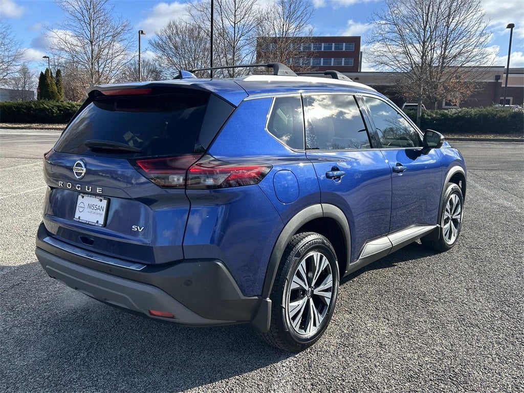 2021 Nissan Rogue SV PREMIUM