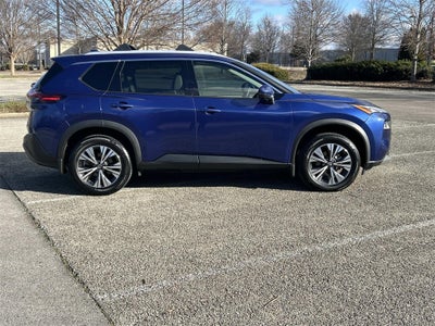 2021 Nissan Rogue SV PREMIUM