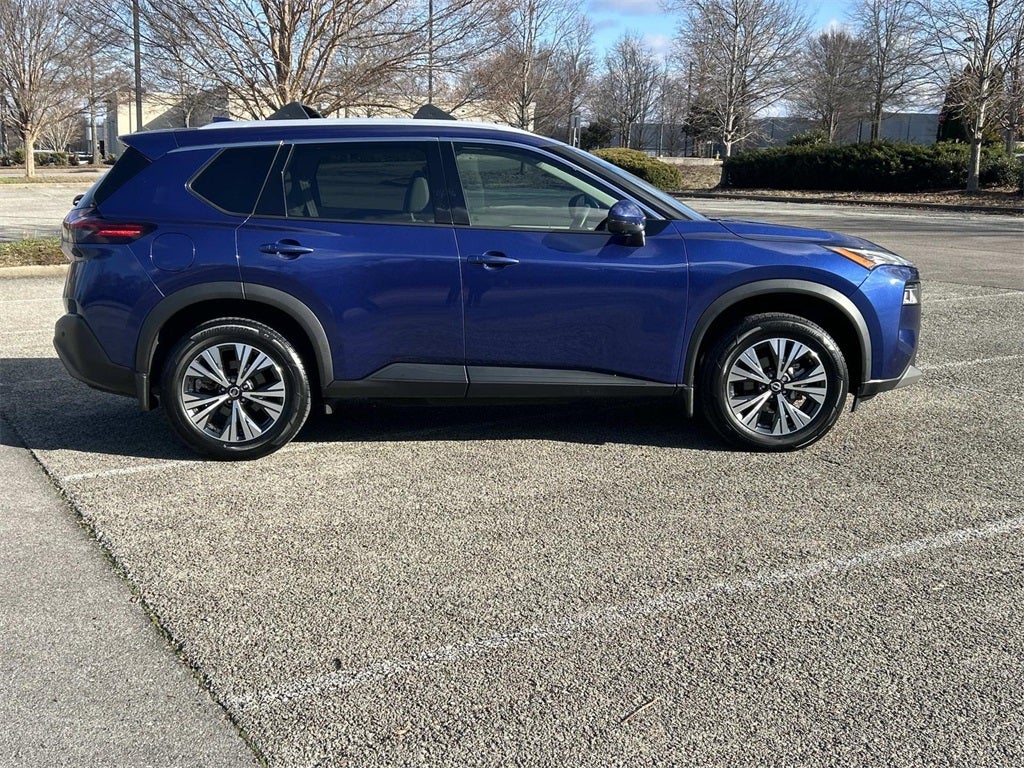 2021 Nissan Rogue SV PREMIUM
